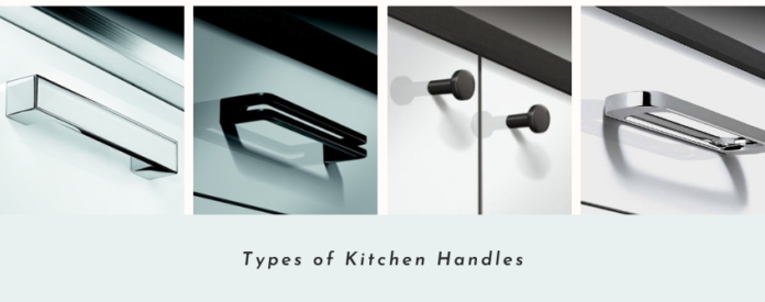 Kitchen Cabinet Handles - A Comprehensive Guide