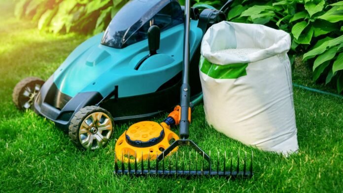 Lawn and garden care