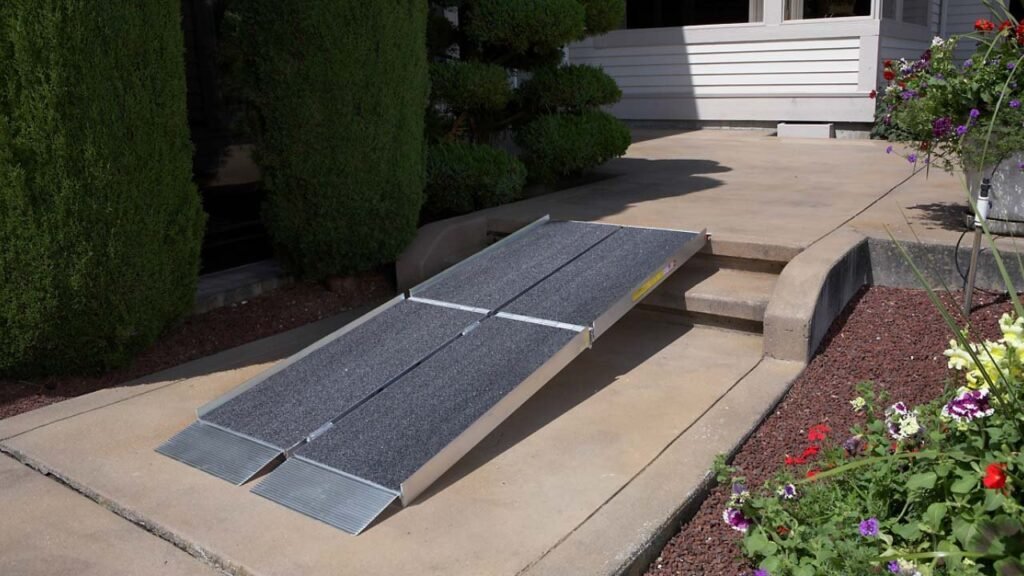 What Are The Advantages Of Wheelchair Ramps?