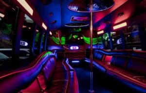 party bus for nightout